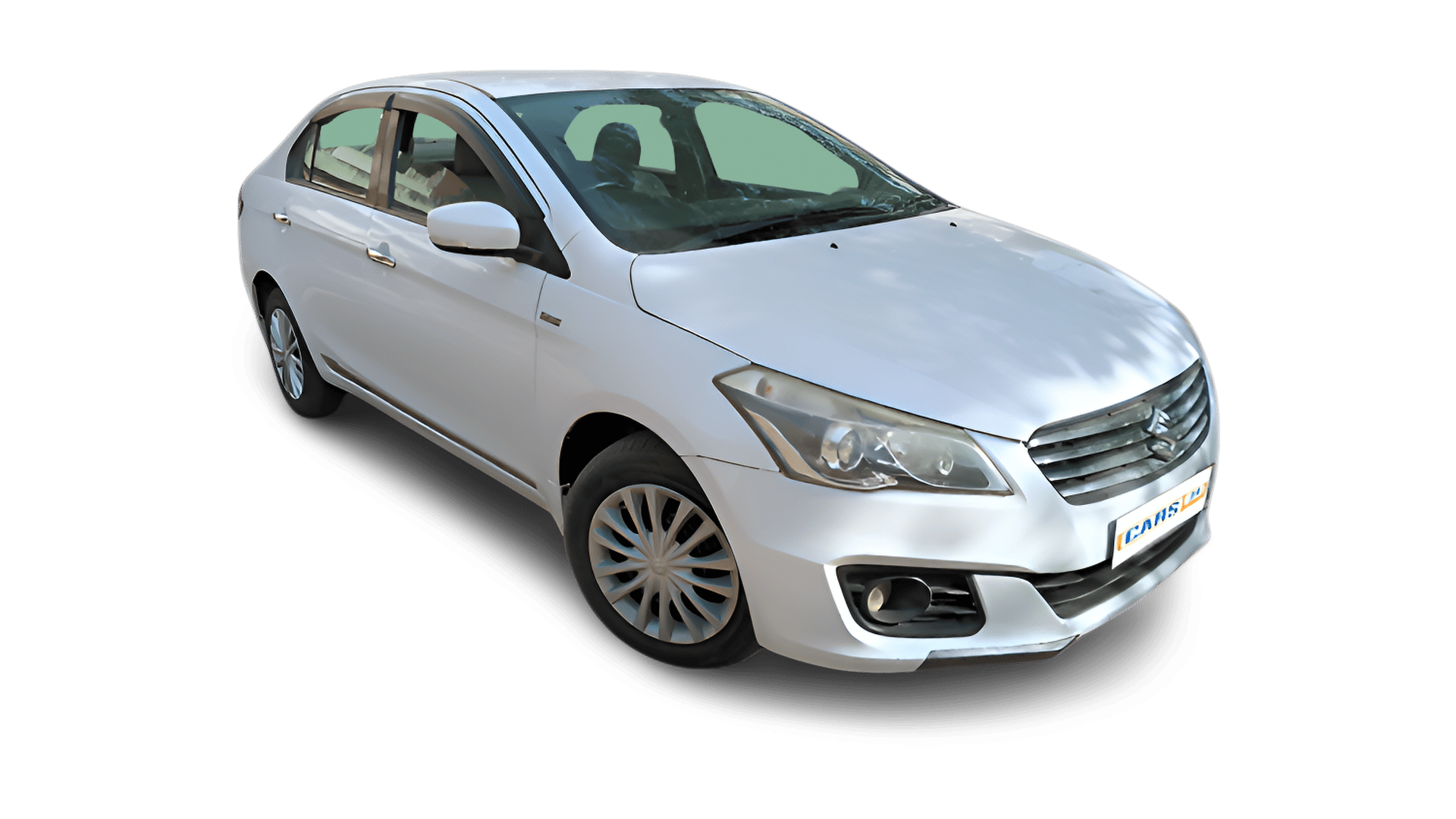 2017 Maruti Ciaz - Sedan - Diesel - Manual - ₹4.50 lakh